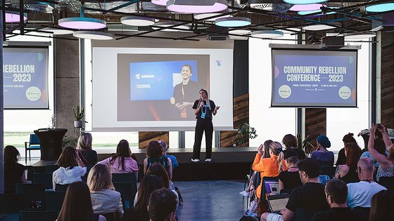 Hosting & Organizing Community Rebellion Conference